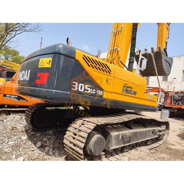 2023 Hyundai 305LC-9S-41668714