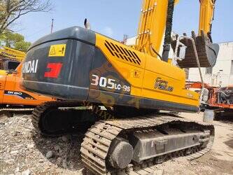 Image de PELLETEUSES 2023 Hyundai 305LC-9S À vendre à Chine