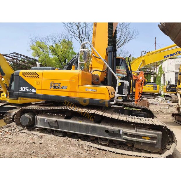 2023 Hyundai 305LC-9S-41668715