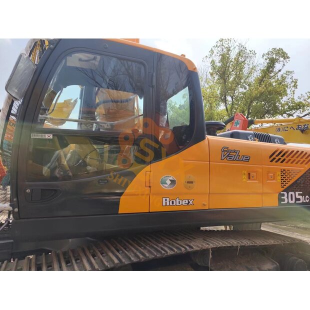 2023 Hyundai 305LC-9S-41668718