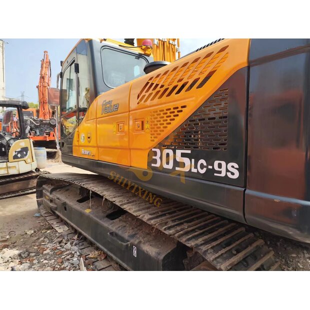 2023 Hyundai 305LC-9S-41668720