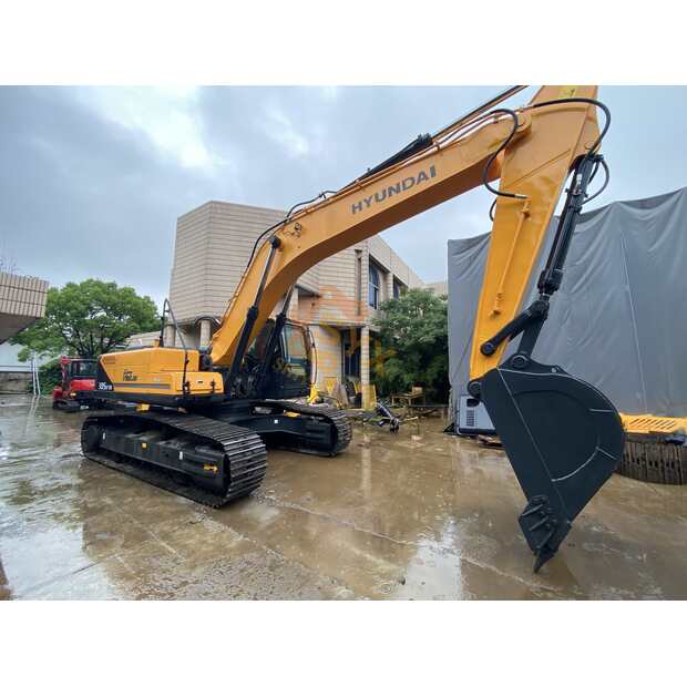 2021 Hyundai 305LC-9S-41668729
