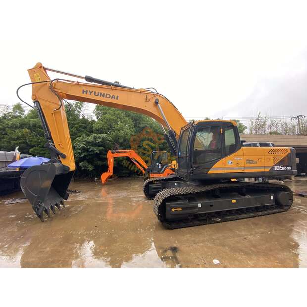 2021 Hyundai 305LC-9S-41668730