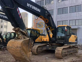 Image de PELLETEUSES 2021 Hyundai 350L VS À vendre à Chine