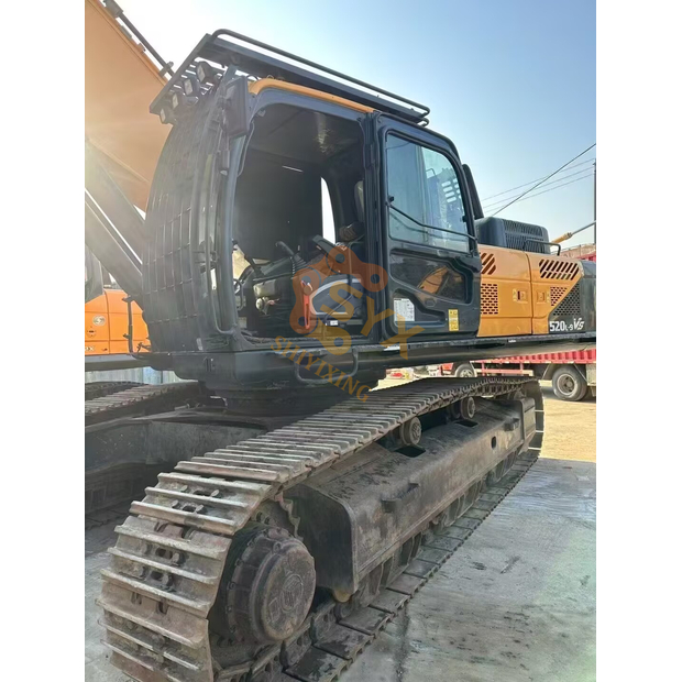 2022 Hyundai 520L-9VS-41668791