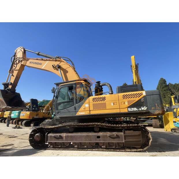 2021 هيونداي 520L-9VS-41668795