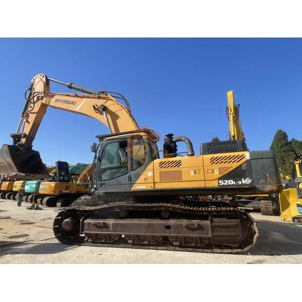 2021 هيونداي 520L-9VS-41668804