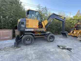 Image for 2022 Hyundai R60W-9
