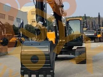 Image for construction equipment 2025 Hyundai R80WH
