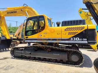 Image for construction equipment 2025 Hyundai R330LC-9S