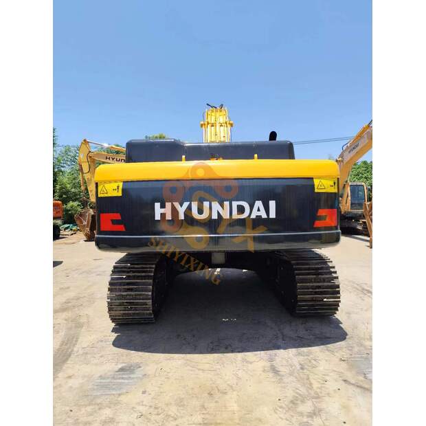 2025 Hyundai R330LC-9S-41668854