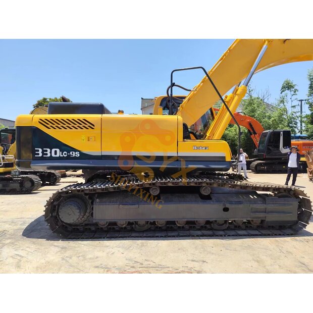 2025 Hyundai R330LC-9S-41668855