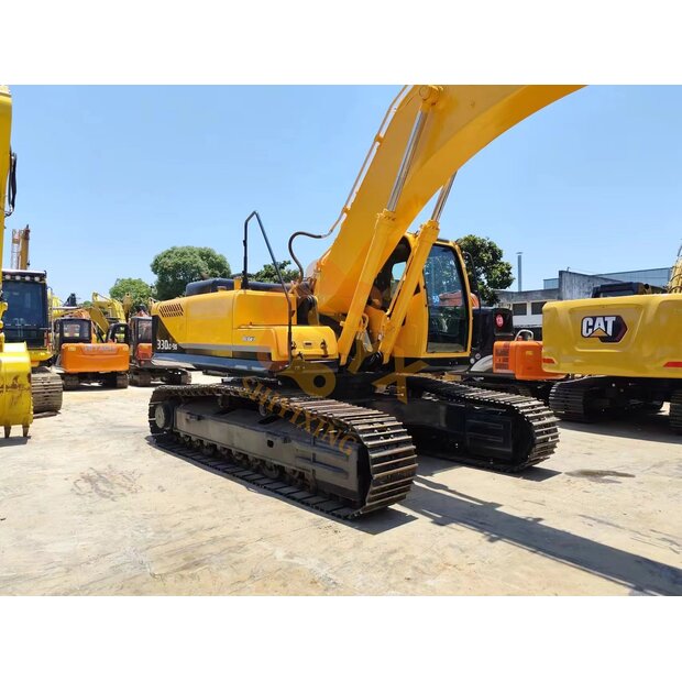 2025 Hyundai R330LC-9S-41668857