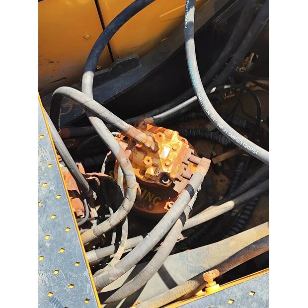 2025 Hyundai R330LC-9S-41668860