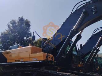 Image for construction equipment 2025 Hyundai R505LVS