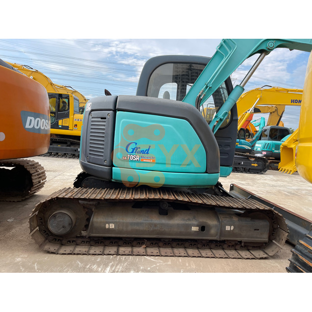 2021 KOBELCO SK70SR-41668869