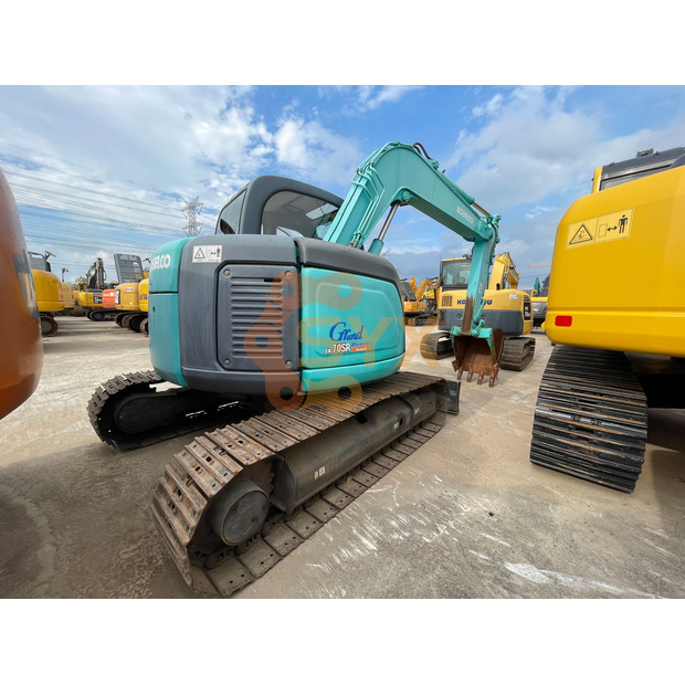 2021 KOBELCO SK70SR-41668870