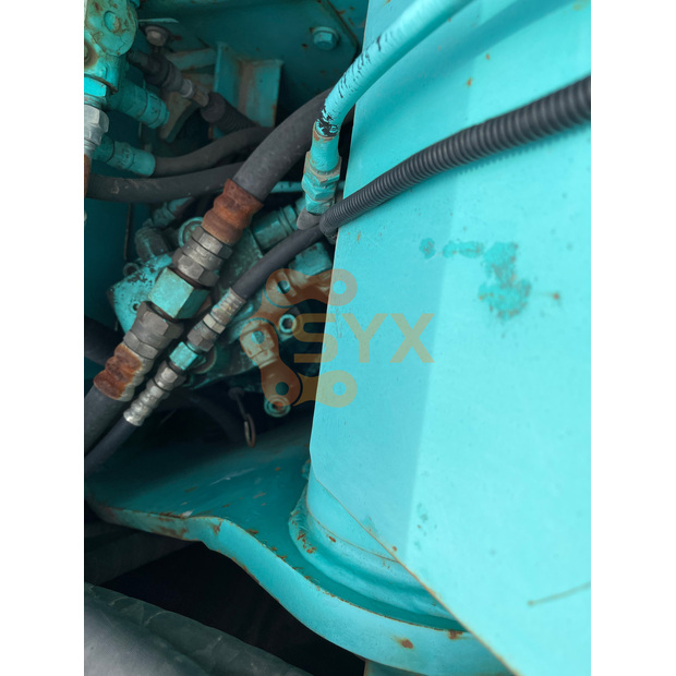 2021 KOBELCO SK70SR-41668872
