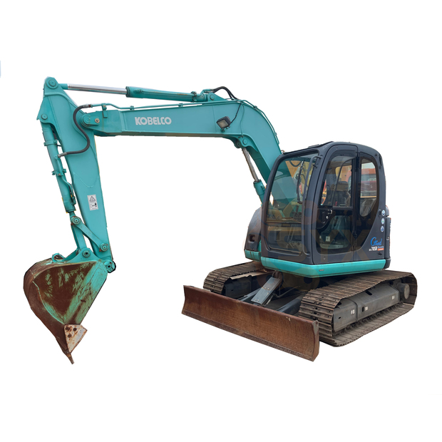 2021 KOBELCO SK70SR-41668873