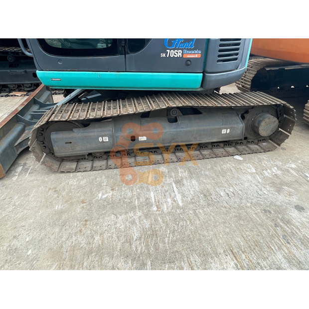 2021 KOBELCO SK70SR-41668874
