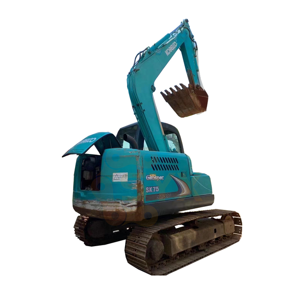 2021 KOBELCO SK75-41668876