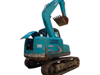 Image de PELLETEUSES 2021 KOBELCO SK75 À vendre à Chine