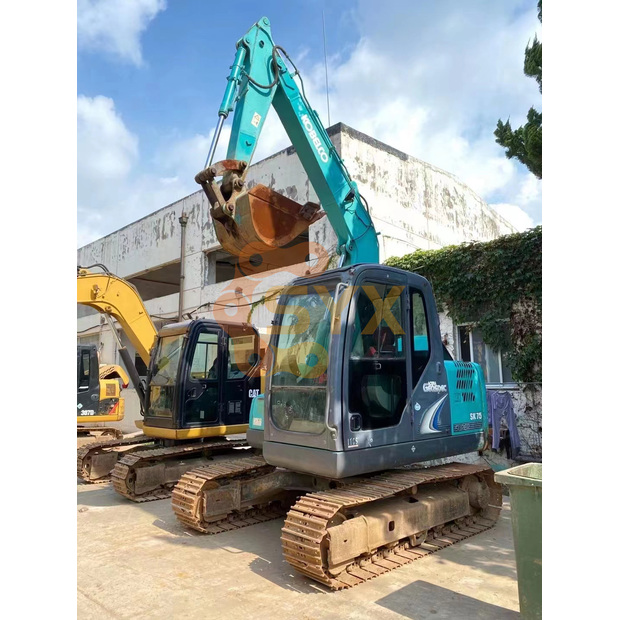2021 KOBELCO SK75-41668881