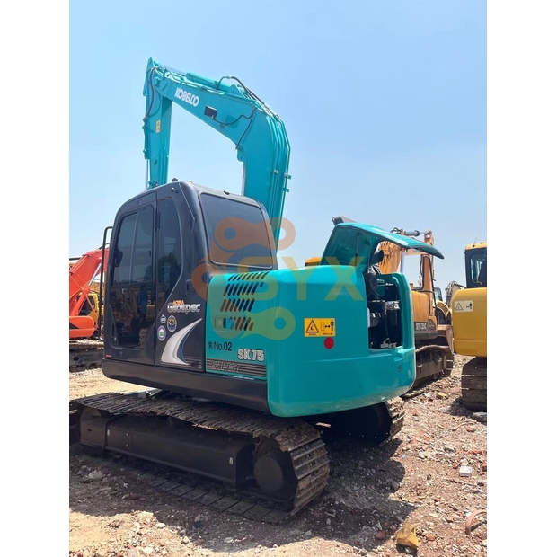 2022 KOBELCO SK75-41668882