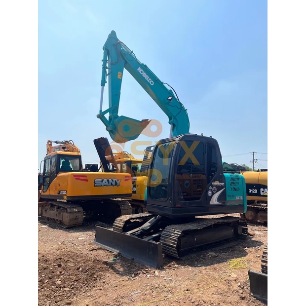 2022 KOBELCO SK75-41668888