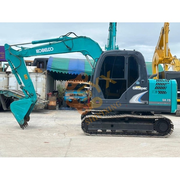 2021 KOBELCO SK75-41668889