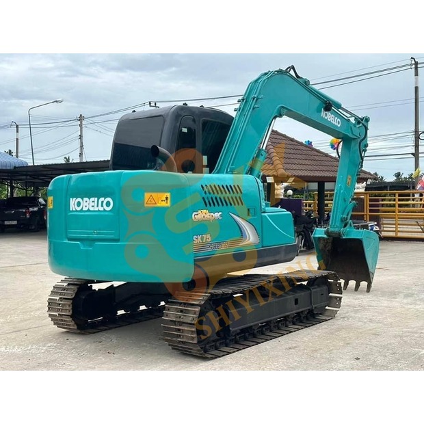 2021 KOBELCO SK75-41668890