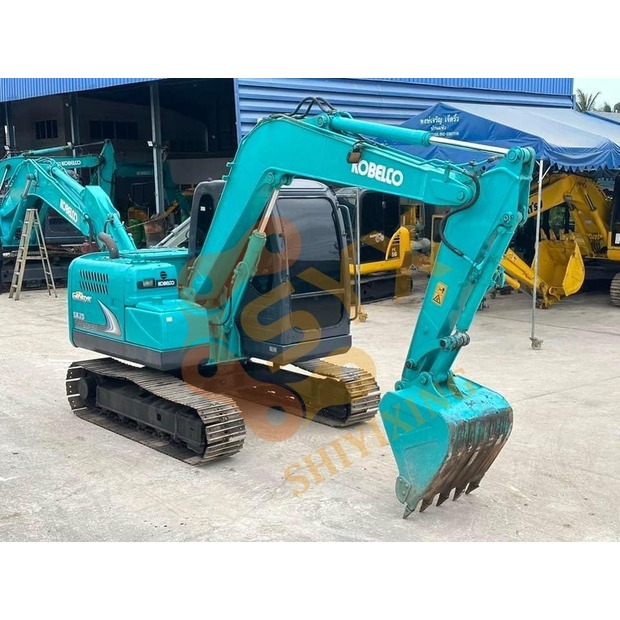 2021 KOBELCO SK75-41668891