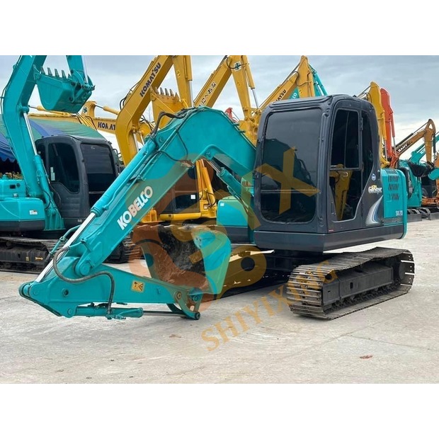 2021 KOBELCO SK75-41668892
