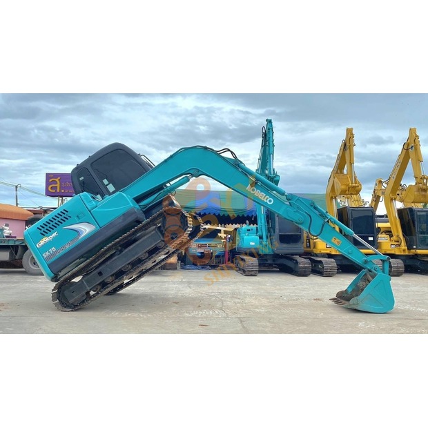 2021 KOBELCO SK75-41668893