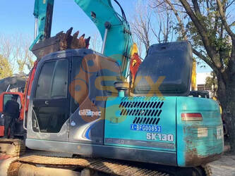Image de PELLETEUSES 2022 KOBELCO SK130 À vendre à Chine