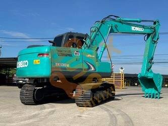 Image de PELLETEUSES 2023 KOBELCO SK130 À vendre à Chine
