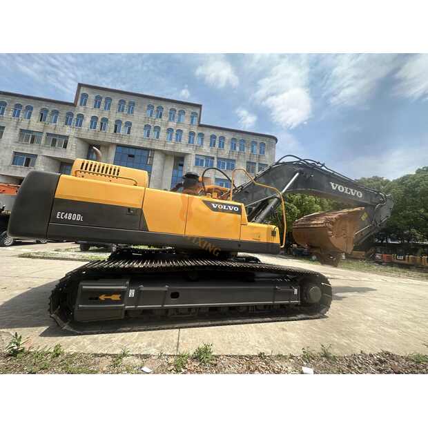2023 فولفو EC480DL-41668950