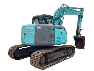 Image de PELLETEUSES 2023 KOBELCO SK135SR À vendre à Chine