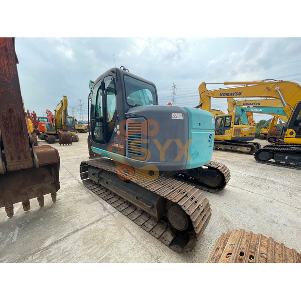 2023 KOBELCO SK135SR-41668965