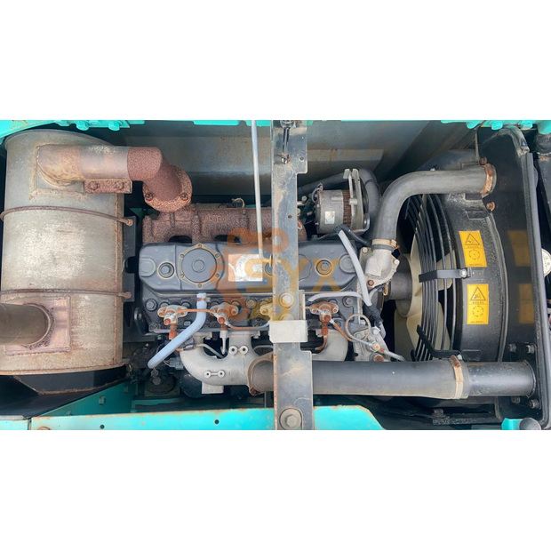 2023 KOBELCO SK135SR-41668967