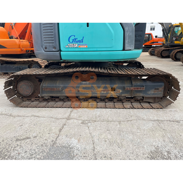 2023 KOBELCO SK135SR-41668970