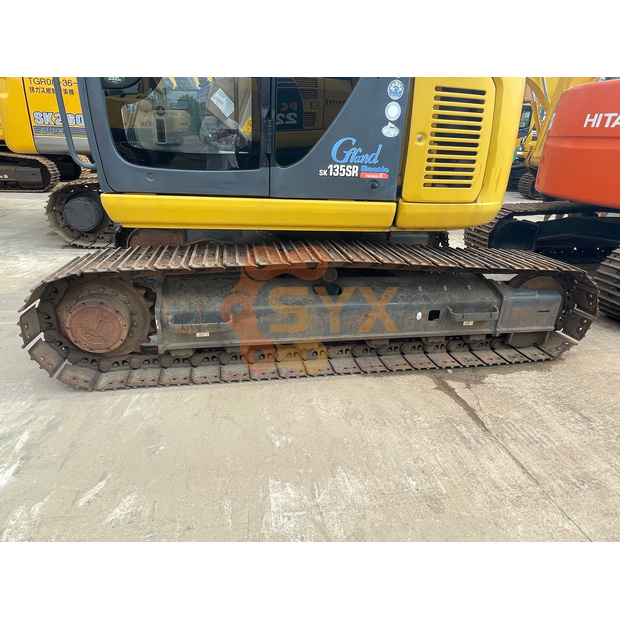 2023 KOBELCO SK135SR-41668977
