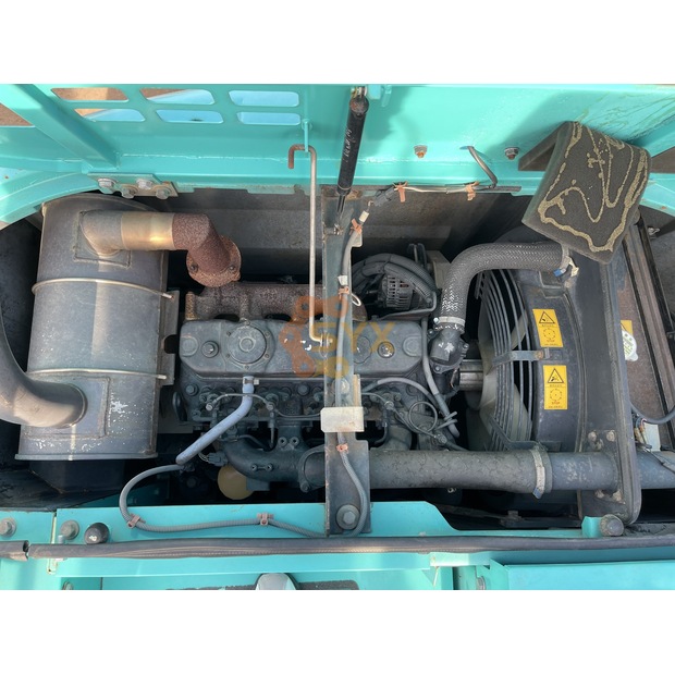 2021 KOBELCO SK135SR-41668989