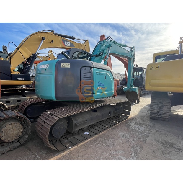2021 KOBELCO SK135SR-41668991
