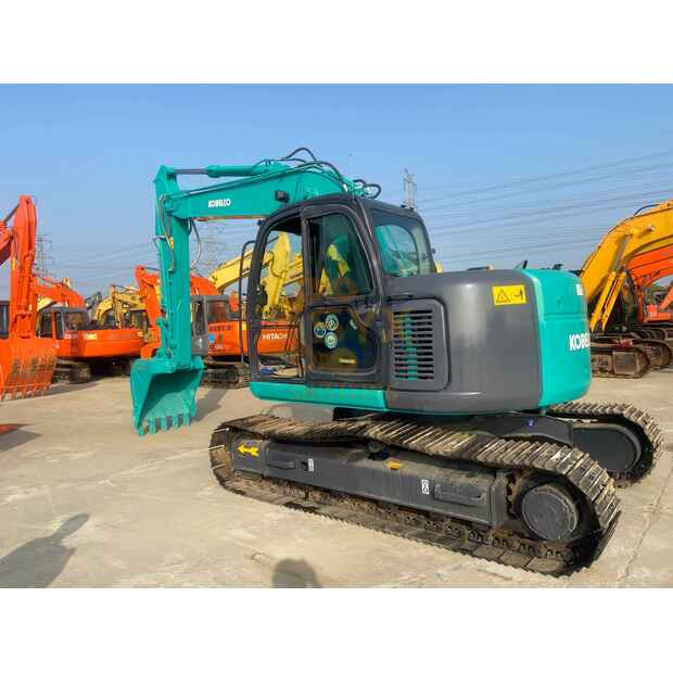 2023 كوبيلكو SK135SR-41668994