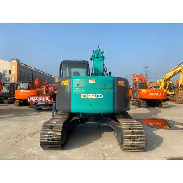 2023 كوبيلكو SK135SR-41668996
