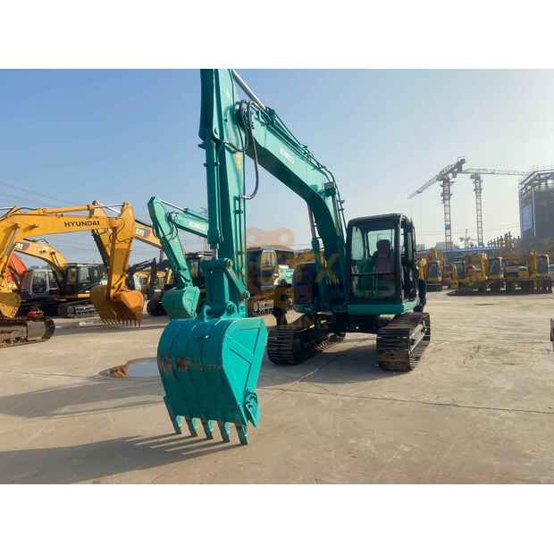 2023 كوبيلكو SK135SR-41668997