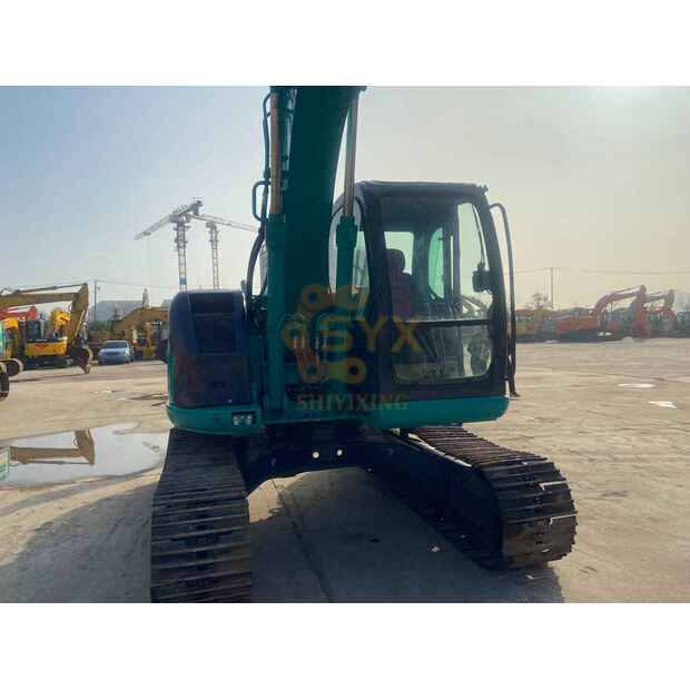 2023 كوبيلكو SK135SR-41668999