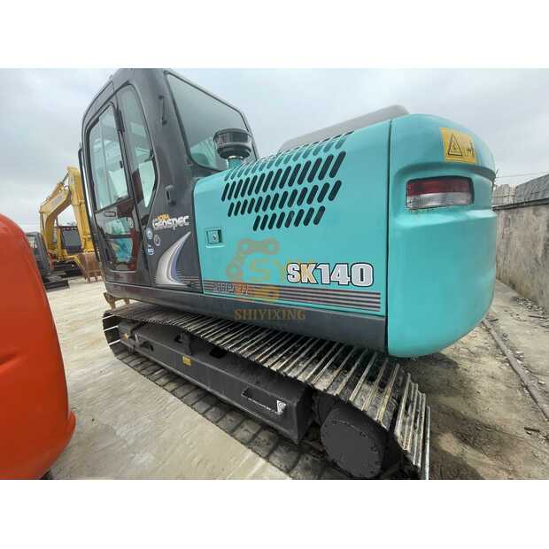 2022 KOBELCO SK140-41669008