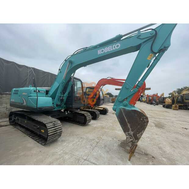 2022 KOBELCO SK140-41669009